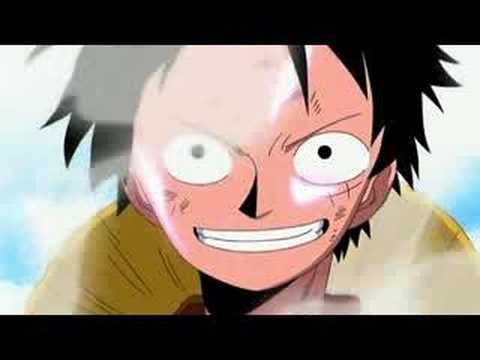Luffy - Gear Second