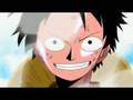 Luffy - Gear Second