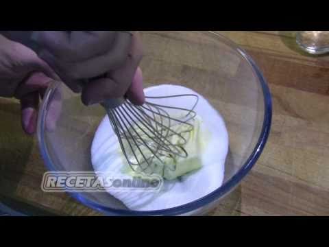 Aprende a preparar un bizcocho “Quatre quarts” de mantequilla