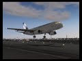 X-plane TNCM