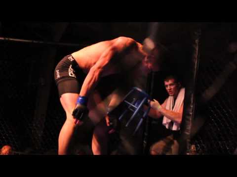 Fightwire Video Matt Lanning vs Chad Kelly UVC17