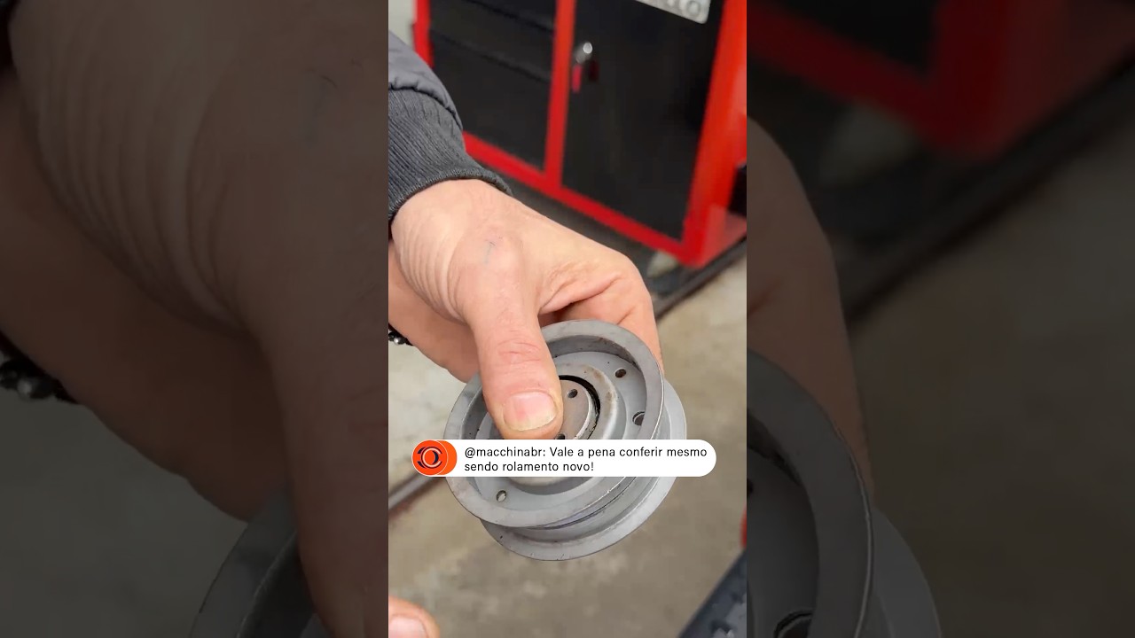 Atenção com peças que estão sendo vendidas atualmente! Confira mesmo sendo nova