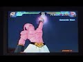 V�deo DBZ BT3 Mystic Gohan Vs Red Potara Super Buu