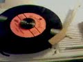 SON OF COLUMBIA GP-3 GP3 -  SEARS  TOPP PORTABLE TURNTA...