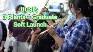 UCSI's 3Plants 1 Graduate Soft Launch