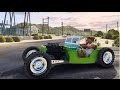 Jeep Willys Hot-Rod 1.1 для GTA 5 видео 1