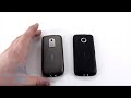 HTC Hero CDMA and DROID ERIS: Side by Side