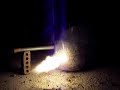 Freon Bottle Oil Burner