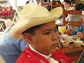 Mexican wunderkind singing La Bruja Mexican wunderkind singing La Bruja