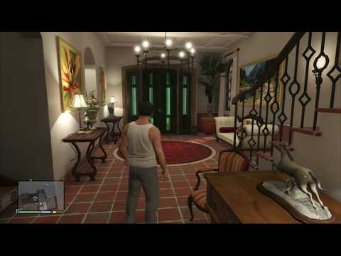 how to set gta 5 online to private