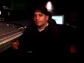 in the lab