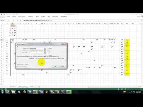 how to know dna sequence