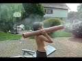 bazooka � eau