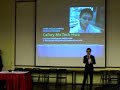 Cafrey's MC Election Speech