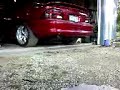 swapped out my v6 for a 4.6 first movement of vehicle on its own power