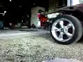 swapped out my v6 for a 4.6 first movement of vehicle on its own power
