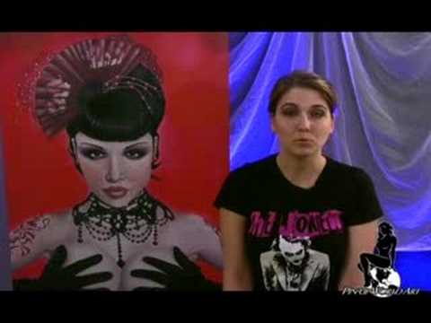 Alana Curry video