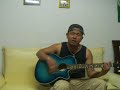 ayos lang-siakol acoustic live by jonel