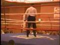 Muay Thai Vs Savate
