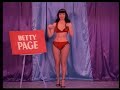 Bettie Page in 1950 [Video]