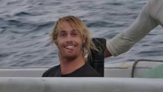 Garrett Parkes Testing the Buzz Plus Model and loving it!