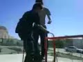 un golpe en el trasero un golpe en el trasero