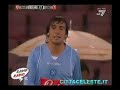 NAPOLI - LAZIO  COPPA ITALIA 17/01/2008
