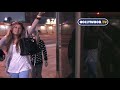 Avril Lavigne Gets Chased by Crazed Fan
