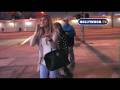 Avril Lavigne Gets Chased by Crazed Fan