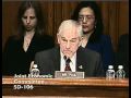 Ron Paul vs. Ben Bernanke at JEC Hearing 4/14/10