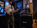 ESP LTD EC-1000 Eclipse Test..