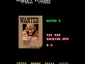 fat man machine gun good quality video. the game has been played using mame (multiple arcade machine emulator) gun.smoke capcom 1985