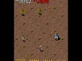fat man machine gun good quality video. the game has been played using mame (multiple arcade machine emulator) gun.smoke capcom 1985