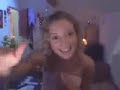 CHICA QUE SE DESTRUYO LA VIDA EN 10 SEGUNDOS INCREIBLE!