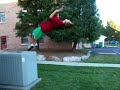 backflip off air conditioner-fitzy