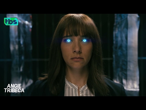 Angie Tribeca: Season 3 - ALL NEW Mondays at 10:30/9:30c | TBS
