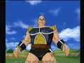 Dragonball Z Tenkaichi 3    Story Mode (Sayjin Saga)