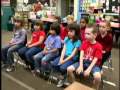 Hot Girl Teaching Kids