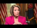 Network Exclusive: Speaker Pelosi (Part 2)
