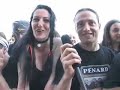 La d�flagration sonore de Mot�rhead aux Vieilles Charrues