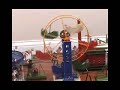 Tucher & Walther German Live Steam Engine Tin Toy Layout
