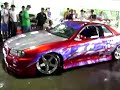 SPL Drift Frita Nissan