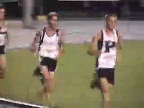 Nike Outdoor Nationals- Men 5000M Heat 1