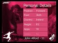 john alford - bulletboys legend - the 3rd from the legend series.