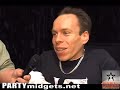 Toad interviews Warwick Davis (Willow, The Leprechaun, Ewok) Toad interviews Warwick Davis (Willow, The Leprechaun, Ewok)