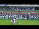 アメフト全勝対決　関西学院×立命館大学　優勝の瞬間です＾＾