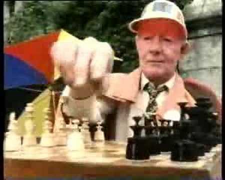 The Times - I Helped Patrick McGoohan Escape
