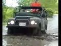 4X4 - Charco de Tisma, Masaya parte 3 4X4 - Charco de Tisma, Masaya parte 3