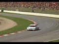 DTM CRASH 2006