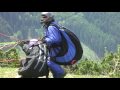 Austrian Championship in Paragliding 2009 in Abtenau